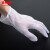 麦锐欧（Mairuio） 防静电点胶手套 防滑舒适透气点塑手套 电子厂工作劳保手套 10双/包
