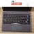 森雨轩 适用于微软Surface Pro 9/8/7/6/5/4平板笔记本电脑键盘膜防水防尘卡通膜 小猫萌爪 Pro8