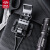 MAXGEAR 斧头夹 背包配件手电固定工具 便携实用束缚捆扎扣 装备附件 黑色