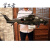 首卫者 1:100 武直10合金摆件模型 武装直升机仿真WZ-10航模成品军迷收藏摆件 1:100