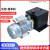 出口24v380v小型液压动力单元电动液压油泵总成微型液压升降泵站 1300 直流单向带开关