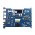 斑梨电子树莓派Zero香蕉派M2 Zero显示屏7寸触摸平板RJ45 USB HUB喇叭 RPI-单屏无触摸