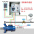 变频器控制箱水泵变频恒压供水控制柜1.5/2.2/4/5.5KW调速箱 一控一22kw