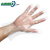 爱马斯 PGLOVE100C-2 一次性PE薄膜手套*1袋 透明
