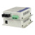 1路双向rs485数据光猫 转光纤MODEM转换收发器 工业级串口光定制 RS485光猫多模双纤2公里ST(1台)