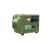 DONMIN 5KW低噪音便携式柴油发电机