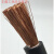 国标紫铜龙头线 YH10 16 25 35 50 70平方电焊机焊把线专用电缆 国标YH 50平方(1米)