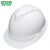 梅思安（MSA）豪华透气型安全帽10172476 ABS超爱戴帽衬 可印logo 白色 企业专拍
