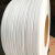 京京 定制适用全自动半自动机用打包带PP塑料热熔包装带全新料透明纸箱包装绳 透明黄 乳白色8宽0.5厚（3200米）