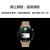 【情人节礼物】华为手表watch gt3蓝牙通话心率监测支持手表微信 雅致款-凝霜白小蛮腰-香槟金表盘 搭配定制款