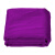 稳斯坦 W5894 布草打包布 酒店宾馆布草床单毛巾打包袋多功能搬家收纳袋 紫色2*2m