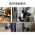 沸耐笙 FNS-32062 畜牧养殖饮水碗牛马养殖自动饮水槽 墨绿塑料款牛水碗 1只