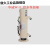 鹿色上海华威立卧两用焊接加热电焊条保温桶5KG/TRB-5立式烘干桶W-3 TRB-5立式(60-90V)5公斤