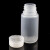 海斯迪克 HKC-148 广口塑料试剂瓶 透明pp大口样品瓶塑料瓶 1000ML 