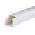 桑宋  工业阻燃塑料明装走电线布线方形理线槽穿线管装饰PV C线槽 20*10*0.7mm