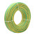 成天泰 电线电缆 国标BVR-450/750V-1*2.5平方单芯多股软线铜芯软电线 100米/卷 黄绿双色