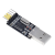 昊耀 CH340G代替PL2303 USB转TTL 转串口 中九升级小板 刷机线 STC下载
