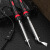 德力西电烙铁大功率工业级家用维修焊接焊锡枪套装多功能电烙笔 100w尖头标配