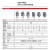 德力西 线圈电压AC380V CDC19S-95/21 切换电容接触器补偿接触器定制