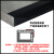 铝合金护角护墙角条 金属线条包边压条 阳角线条护边条墙角保护条 钛金砂/自粘款 2.5厘米*2.5厘米 2.5厘米*2