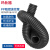玛仕福 塑料阻燃波纹管PP材质穿线管电线护套管AD54.5(内径48mm) 25米