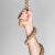 盛世浩瀚 麻绳 粗绳子 手工编织麻绳 线装饰照片墙创意复古风DIY细麻绳捆绑绳 12mm 50米/捆（送胶水)