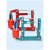 樱普顿（INGPUDON） 电力液压推动器YT1-18Z/25Z塔吊油罐泵液压系统传感器 【YT1-320Z/20】 