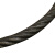 驼铃纵横 QZ0032 起重吊装油性钢丝绳6*19麻芯油绳钢丝绳 直径11mm【1米价】 
