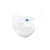 胜丽GOL-SIV MPY5001WD一次性平面口罩防飞沫疾控独立袋5000只装白色可印定制企业LOGO