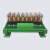 8路继电器模块模组 直流放大板输出板 输入兼容 12V24V 6路 24V