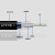 室外光缆4芯GYXTW-4B1单模铠装中心束管式光缆6芯8芯12芯24芯光纤 室外6芯1000米