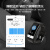 穆奇 健康智能手环老人测血压心率血氧监测量仪心电图远程关注电子计步器睡眠检测运动跑步防水心脏高精准 天空蓝手表