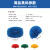 食安库 SHIANKU 清洁工具 洗罐刷套装(含1350mm铝杆)蓝色 硬毛 120803