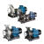 南方泵业南方水泵卧式端吸离心泵NIS/NISF/NISO大流量高扬程380V增压水泵 NIS125-100-200-30