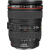 佳能（Canon）香港直邮Canon/佳能 EF 24-105mm f/4L IS USM二手全画幅单反红圈相机镜头 佳能口 【85新】24-105 红圈1代 标配 收藏加购优
