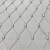 丰昂 不锈钢绳网动物园笼舍鸟语林编织绳网安全防护防坠网柔性防护网 2毫米粗2厘米孔/平米价