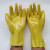 护邦/东亚028浸塑工业手套耐油耐弱酸碱防水耐磨防护手套 东亚028（1双） XL