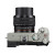 索尼（SONY）Alpha7C全画幅微单数码相机 ILCE-7C/A7C Vlog视频直播 a7c FE28-60 标准套机 银色 套餐一【64G 4K卡+单肩包+UV镜等配件】