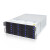 机架式磁盘阵列 iVMS-4000A-S1/Client / iVMS-4000B-S1/Lite 授权300路流媒体存储服务器V6.0 24盘位热插拔 流媒体视频转发服务器