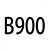 皮带B型584-B1981三角带耐油耐高温动机传动带 柠檬黄 B900