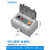 KEOLEA 户外防水铸铝按钮盒开关控制盒急停按钮盒 四位（旋钮+三自复位）铸铝 