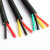 CN30 YGC硅胶电缆2/3/4芯国标 耐高温硅胶护套线阻燃镀锡铜芯电线 单位：卷 4*1.0-100米