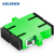 ABLEMEN SC/APC双工光纤耦合器适配器法兰盘