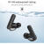 魔声（MONSTER） N-Lite Clear Talk 无线降噪入耳式蓝牙耳机 IPX8防水 60h续航 Black