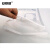 安赛瑞 物证专用塑料自封袋 PE塑料物证封装袋 仓储车间自封袋（100个装）19×12.4cm 双面厚100μm 10086