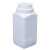 希万辉 实验室密封大容量带内盖塑料瓶分装试剂瓶 20个装1000ml半通明