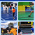 皮克球网架pickleball net Pickleball球网国际标准尺寸网球网 基础款白边 长6.7米-高0.91米