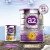 a2a2 奶粉 澳洲紫白金版婴儿奶粉900g新西兰原装新版 3段(12-48个月) 900g 1罐