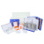 施莱登 切片盒2片载玻片盒病理切片盒加厚玻片盒 切片盒30片（5个） 