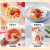 云山半（Yunshanban） 0脂果肉果酱瓶装 早餐调味搭配面包吐司三明治酸奶冰淇淋 草莓酱150g